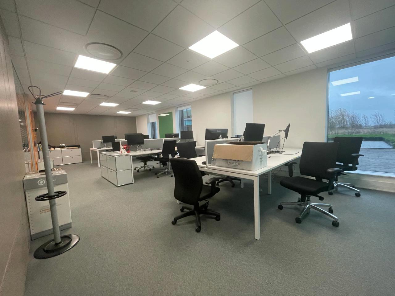 Bureau Sainghin-en-Mélantois 3865m² Location bureau Sainghin-en-Mélantois Nord OLBUR2528941 3